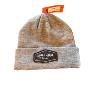 Shoall Creek Golf Club Pukka Beanie Unisex One Size NWT